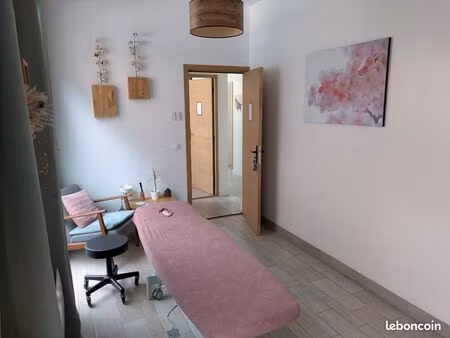 location cabinet de médecine douce