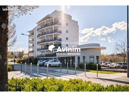 bureaux  local commercial 107 m² annecy