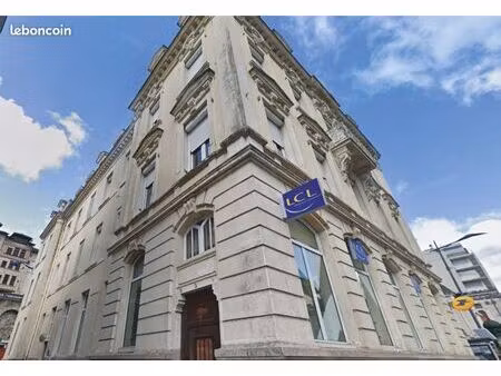 local professionnel 280m² à diviser centre tulle