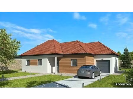 maison 4 pièces 98 m²