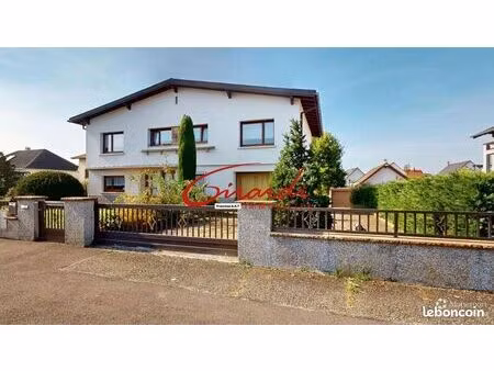 maison 5 pièces 110 m²