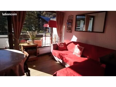 appartement studio cabine