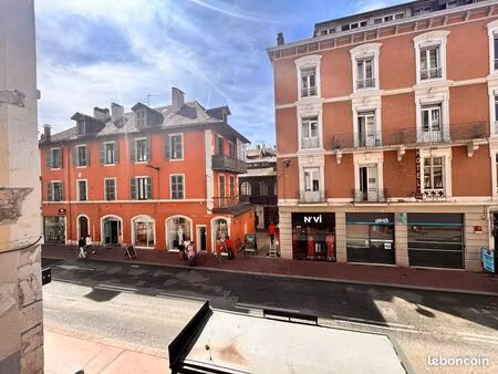 bureaux 85 m² annecy