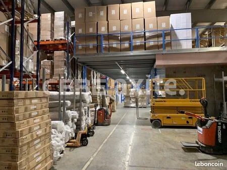 local d'activité 2 870 m²
