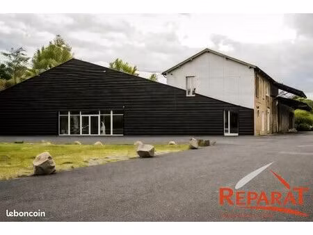 local 1630 m² saint-clément