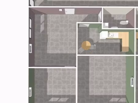 local de 86m² à louer – saint jean de braye