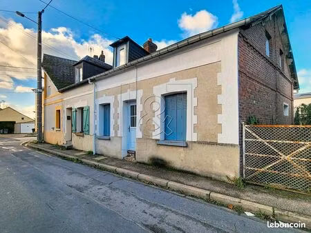 maison de ville 3 pièces 51 m²