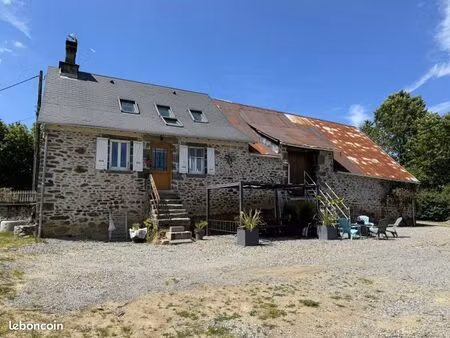 propriété 5 pièces 99 m²