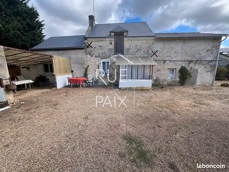 maison 3 pièces 90 m²