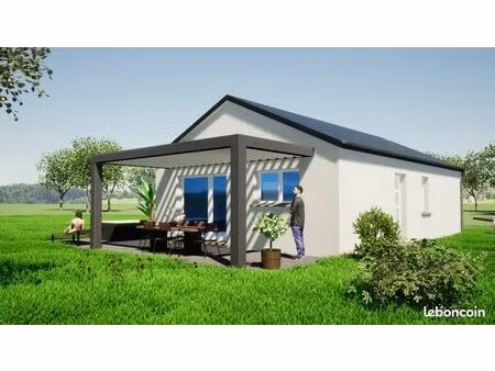 maison 3 pièces 70 m²