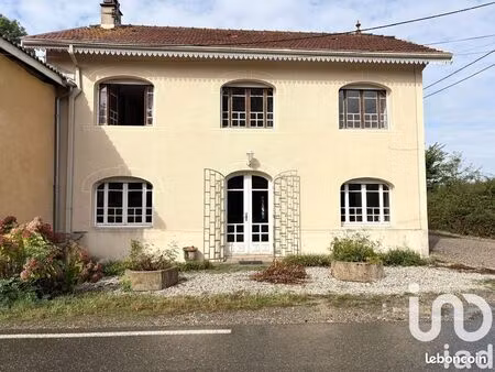 maison de village 5 pièces 133 m²