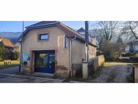 immeuble 93 m² rothau