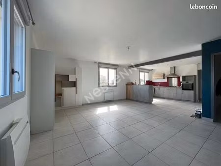 appartement 3 pièces 97 m²