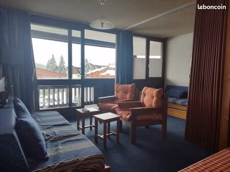 appartement praz de lys 1 semaine multipropriété