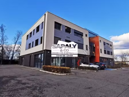 bureaux 275 m² thonon-les-bains