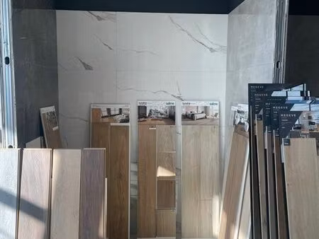 vend fond de commerce magasin carrelage