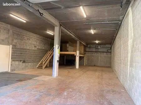 local 250 m² annecy