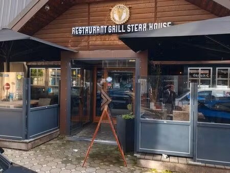 steak house haut de gamme