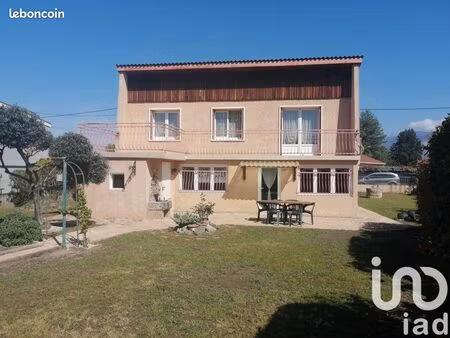 mas 7 pièces 118 m²