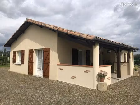 maison 3 pièces 92 m²