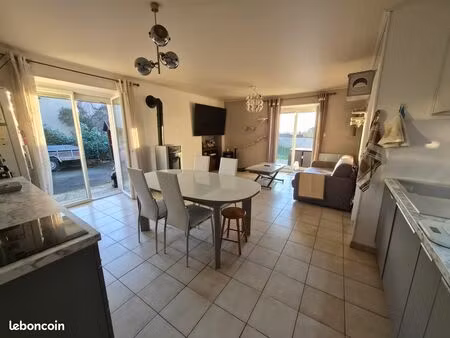 maison 4 pièces 85m2