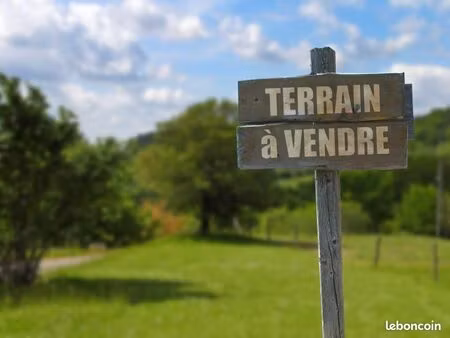 terrain 1 036 m² iffendic