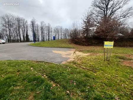 terrain le creusot