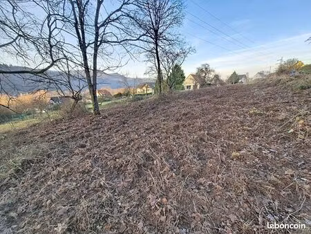 terrain 1904 m² russ