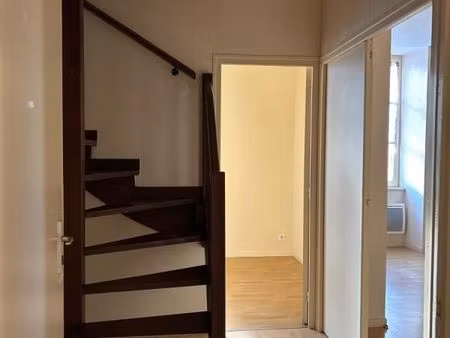 appartement 3 pièces 68 m²