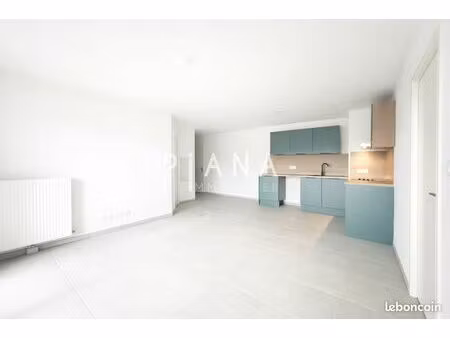 appartement 3 pièces 66 m²