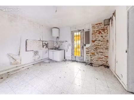 maison 2 pièces 36 m²