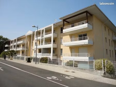 garage 23 m² mont de marsan