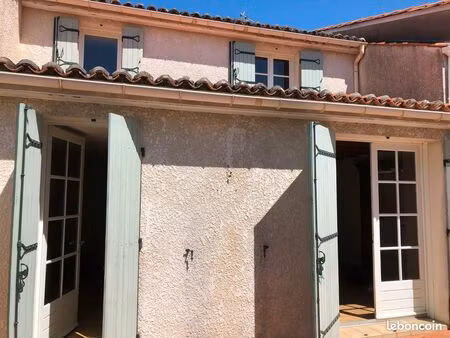 maison de ville archiac 106m2