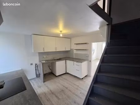 maison de ville 4 pièces 68 m²