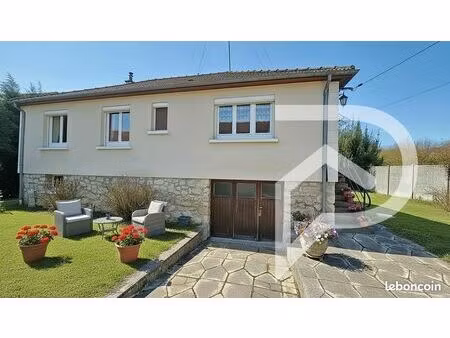 pavillon 4 pièces 80 m²