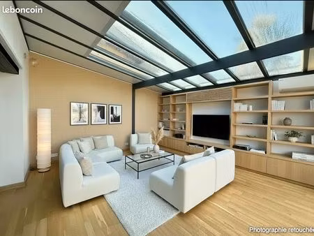 maison de village 4 pièces 85 m²