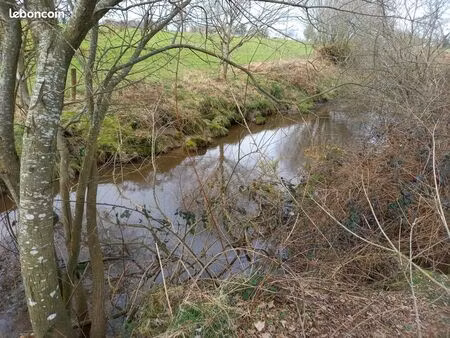 terrain 4460 m² mellé