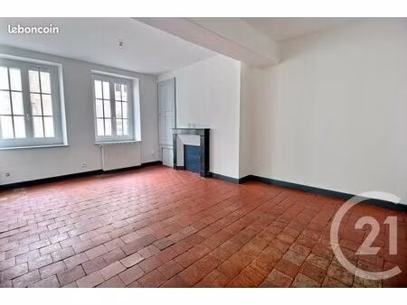 immeuble 125 m² beaugency