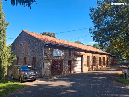 bâtiment d'activité