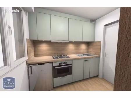 appartement 2 pièces 44 m²