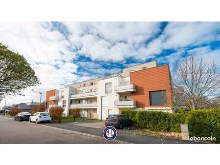 appartement 3 pièces 68 m²