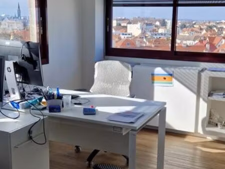 bureaux - schiltigheim