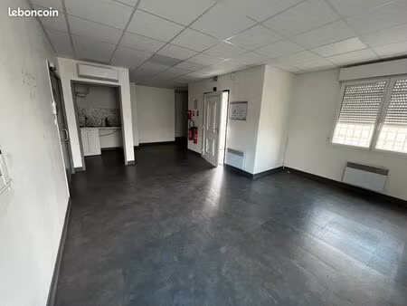 bureaux + entrepôt zi des terres noires 81370 saint sulpice la pointe