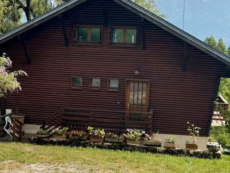 maison/chalet t4 - bonneville