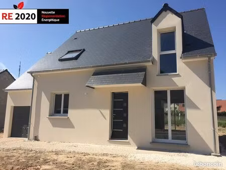 maison 6 pièces 101 m²