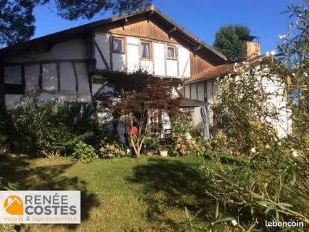 maison en viager 8 pièces 286 m²