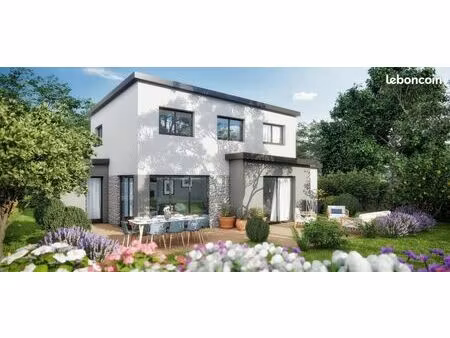 terrain 344 m² saint pere marc en poulet