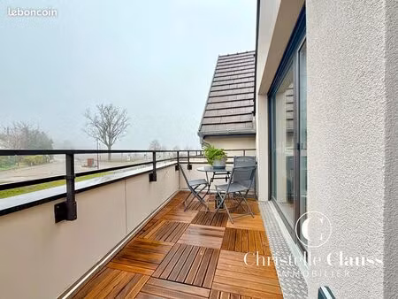 appartement 3 pièces 70 m²