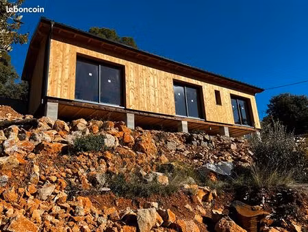 maison 2 pièces 59 m²