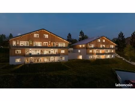 appartement 4 pièces 80 m²